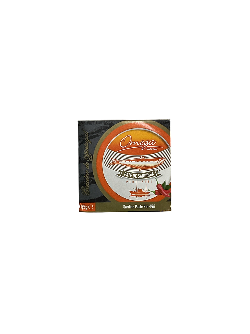 Gudi 辣味沙甸魚醬 Sauces Gudi 