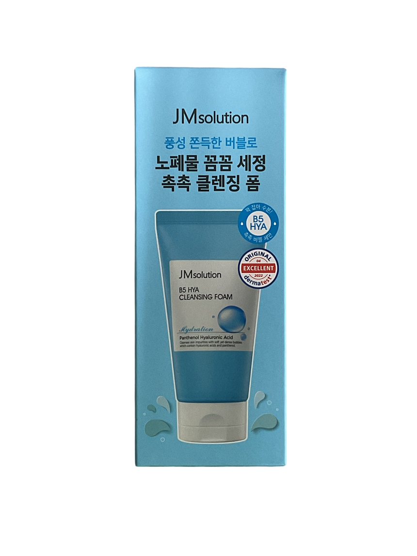 JM Solution B5透明質酸潔面乳 Skincare / Cleanser JM Solution 