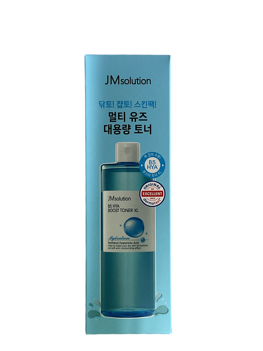 JM Solution B5透明質酸爽膚水XL Skincare / Toner JM Solution 