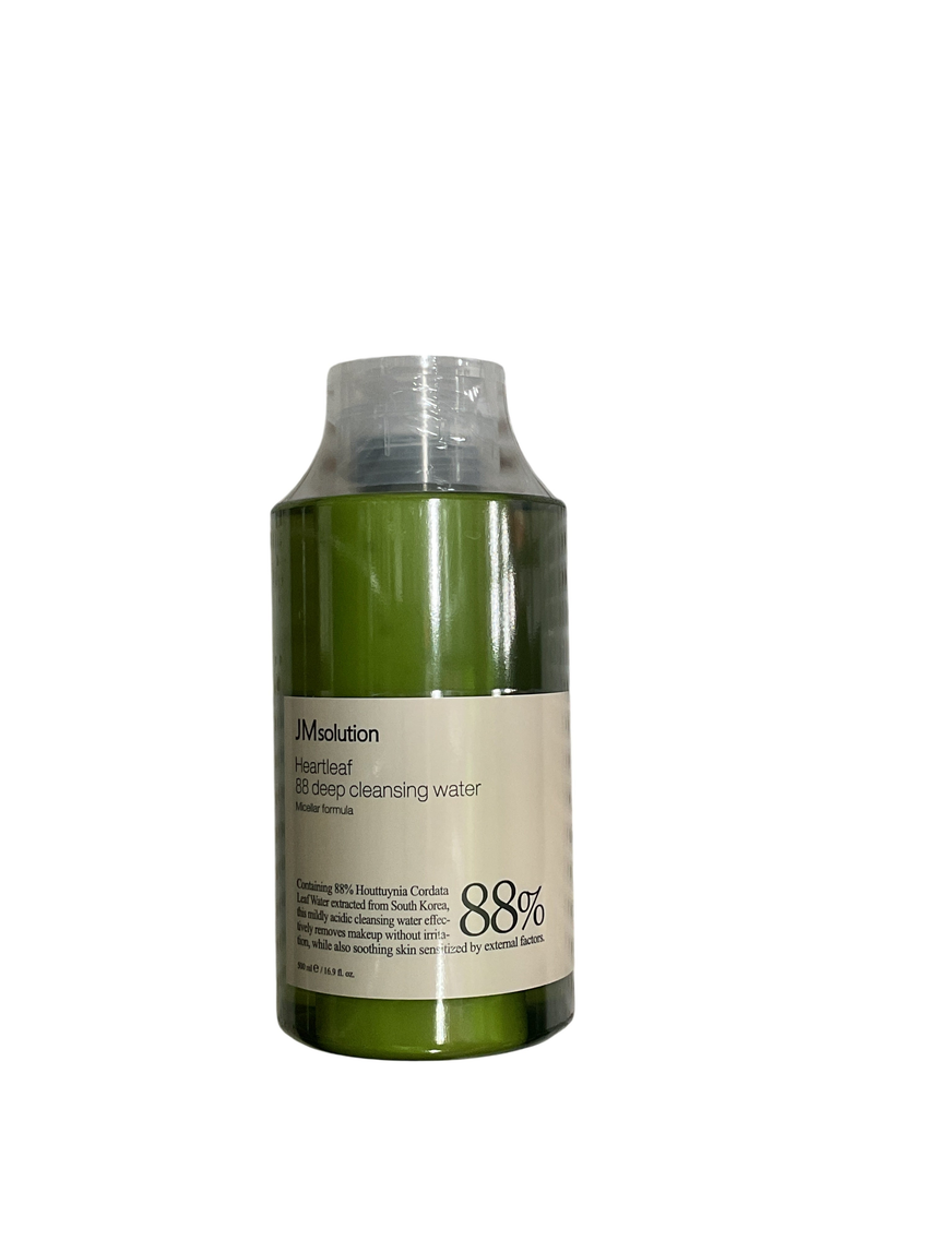 JM Solution 魚腥草88卸妝水 Makeup / Makeup Remover JM Solution 