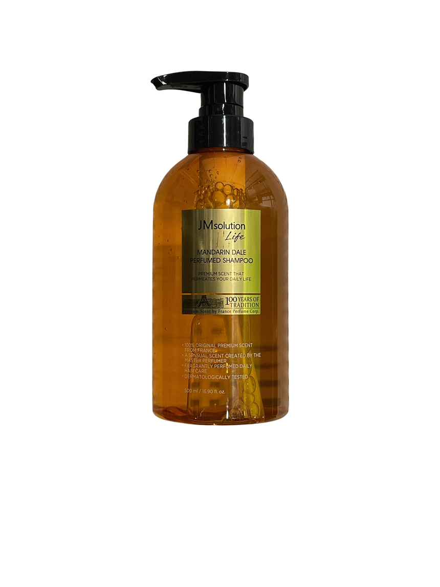 JM Solution 柑橘晨露洗頭水 Shampoos & Conditioners JM Solution 
