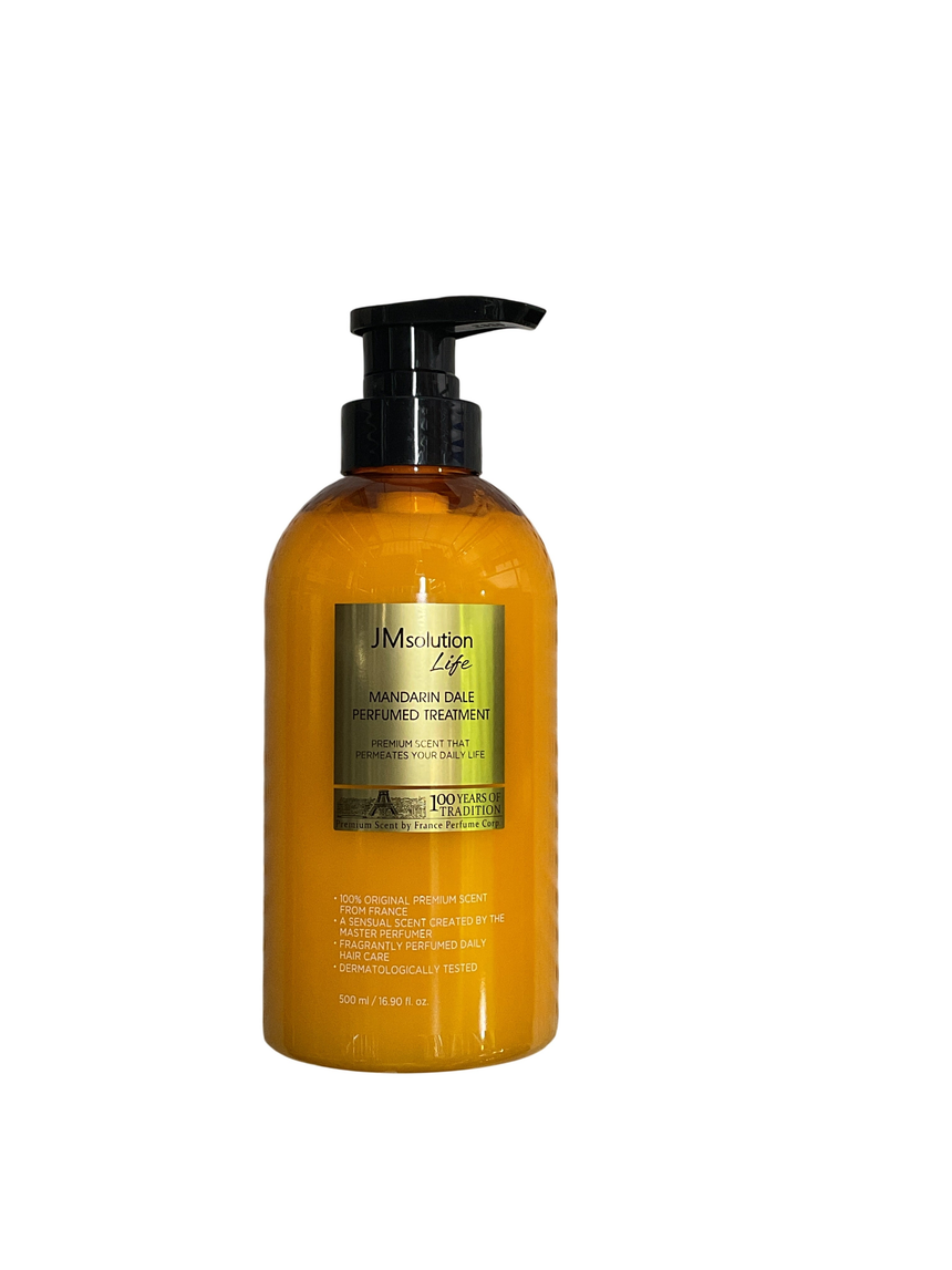 JM Solution 柑橘晨露護髮素 Shampoos & Conditioners JM Solution 