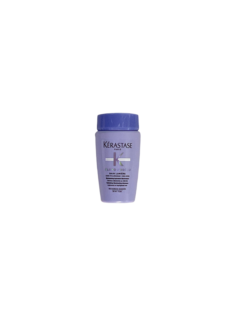 Kerastase 漂染水潤浴髮乳30ml Shampoos & Conditioners Kerastase 
