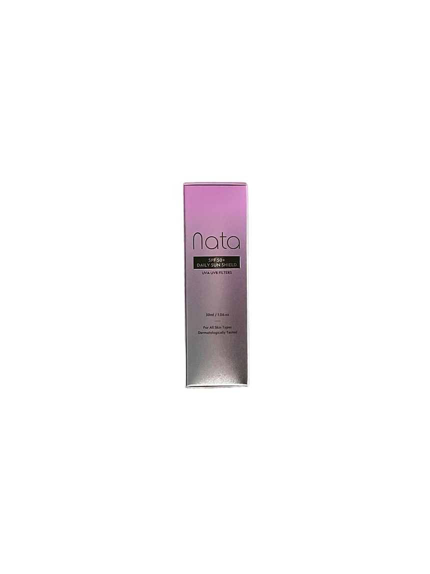 Nata 全效物理防曬霜 Skincare / Sun Care Nata 