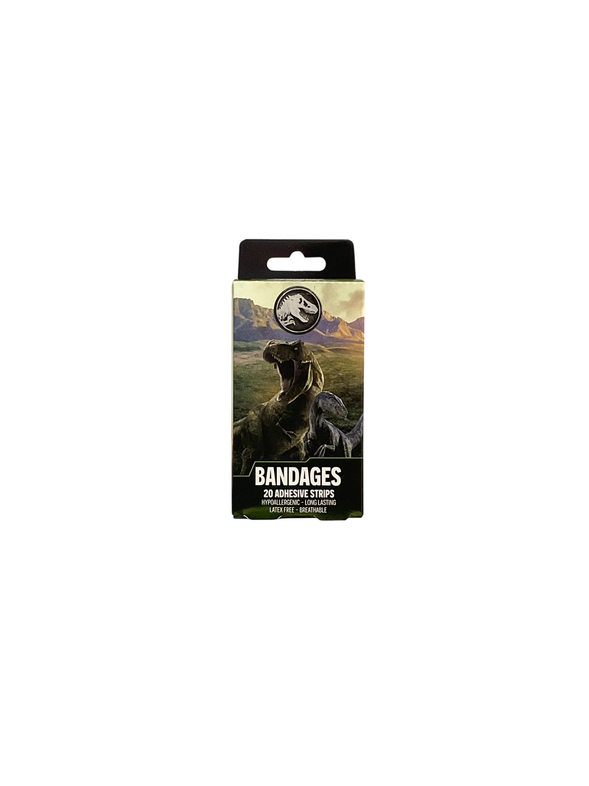 Jurassic Park 恐龍膠布 Bath & Body / Body Treatments Jurassic Park 