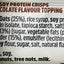 Trek 可可燕麥蛋白棒 * Wellness / Protein Drinks & Food Trek 