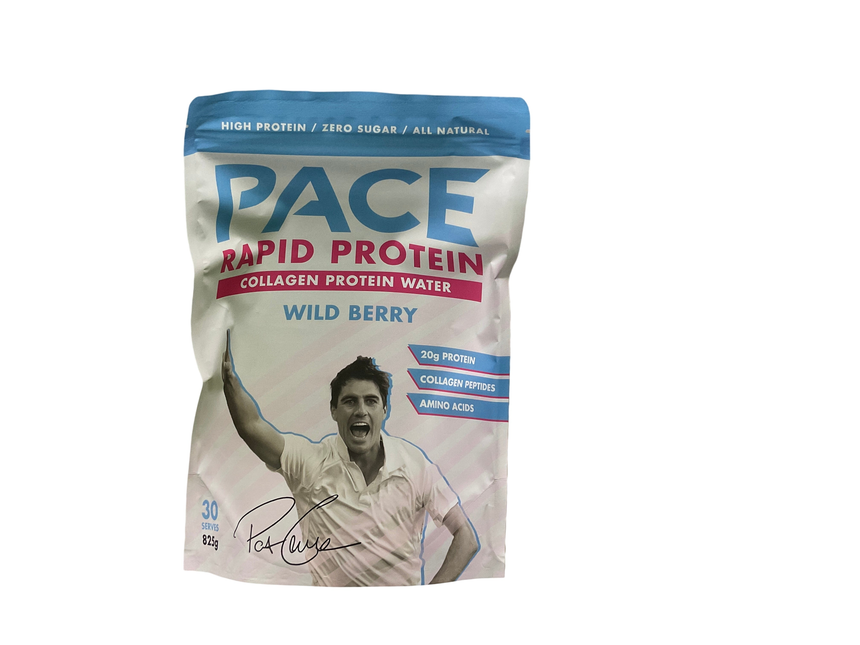 Pace 特濃野莓蛋白粉825g * Wellness / Protein Powder Pace 