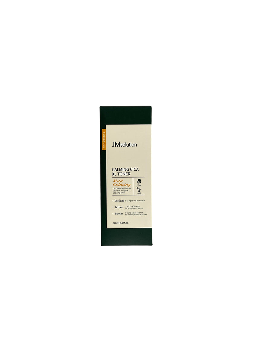 JM Solution 積雪草鎮定爽膚水XL Skincare / Toner JM Solution 