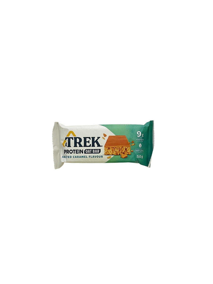 Trek 海鹽焦糖蛋白麥棒 * Wellness / Protein Drinks & Food Trek 