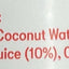 Bonsoy 氣泡西瓜味椰子水 * Ready-to-drink Beverages / Carbonated Drinks Bonsoy 