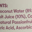 Bonsoy 氣泡熱情果椰子水 * Ready-to-drink Beverages / Carbonated Drinks Bonsoy 