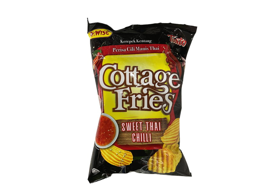 Wise 泰式甜辣味薯片 Potato Crisps Wise 