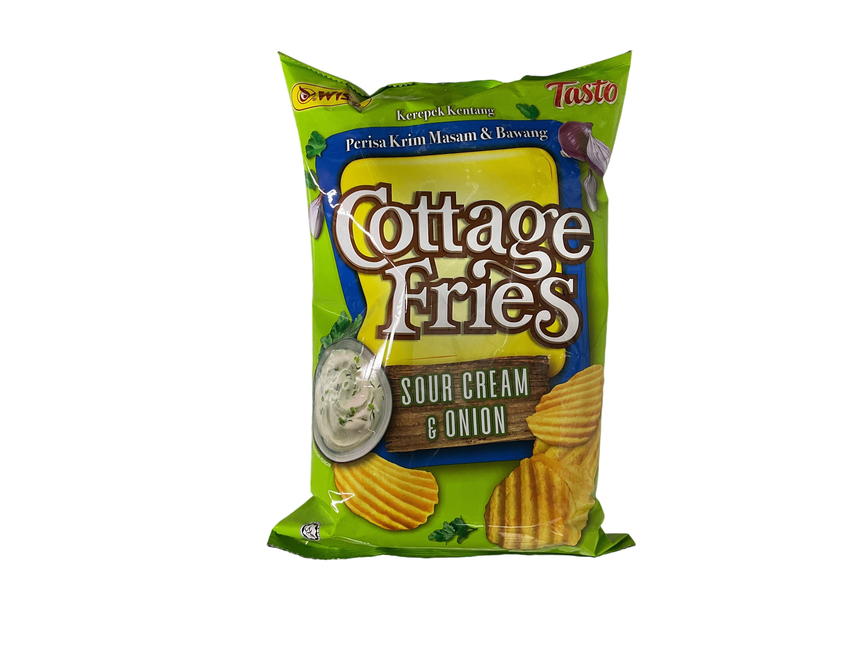 Wise 酸忌廉洋蔥薯片 Potato Crisps Wise 