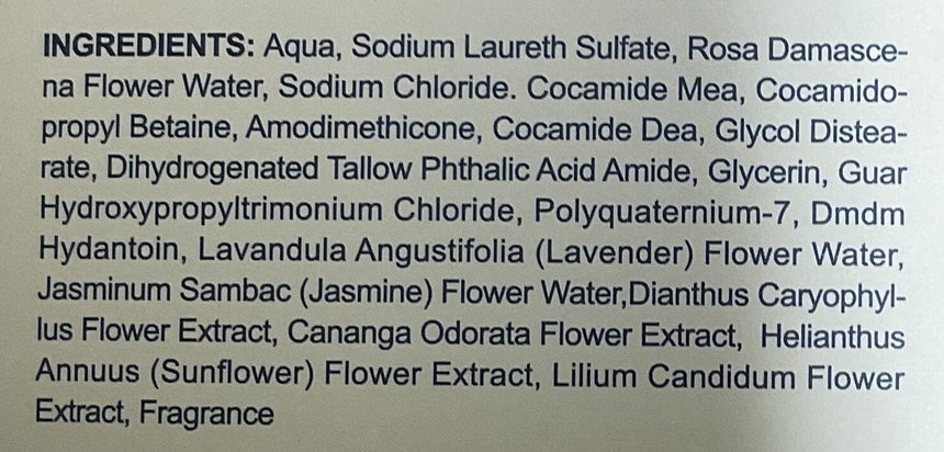 Annathai 七色花能量洗髮水 Shampoos & Conditioners Annathai 