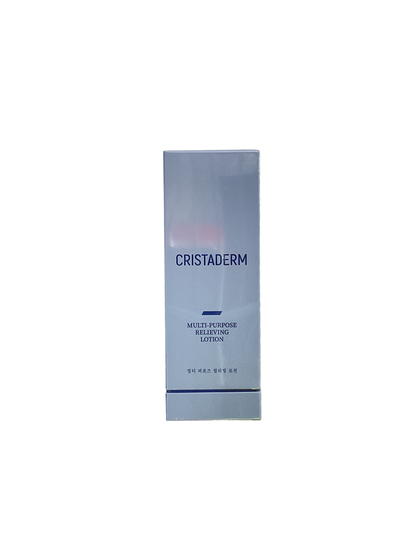 Cristaderm 活能多效舒潤乳液 Face Moisturisers Cristaderm 