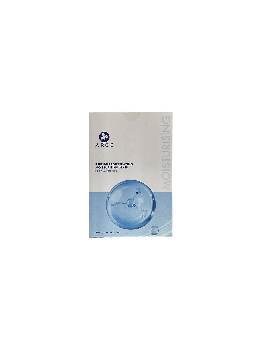 Arce 積雪草保濕面膜7入 Masks Arce 