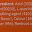 Vitascorbol 維C1000mg水溶片 Vitamins Vitascorbol 