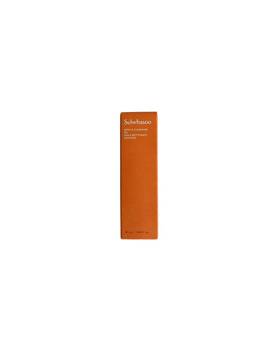 Sulwhasoo 順行潔顏油50ml Skincare / Cleanser Sulwhasoo 