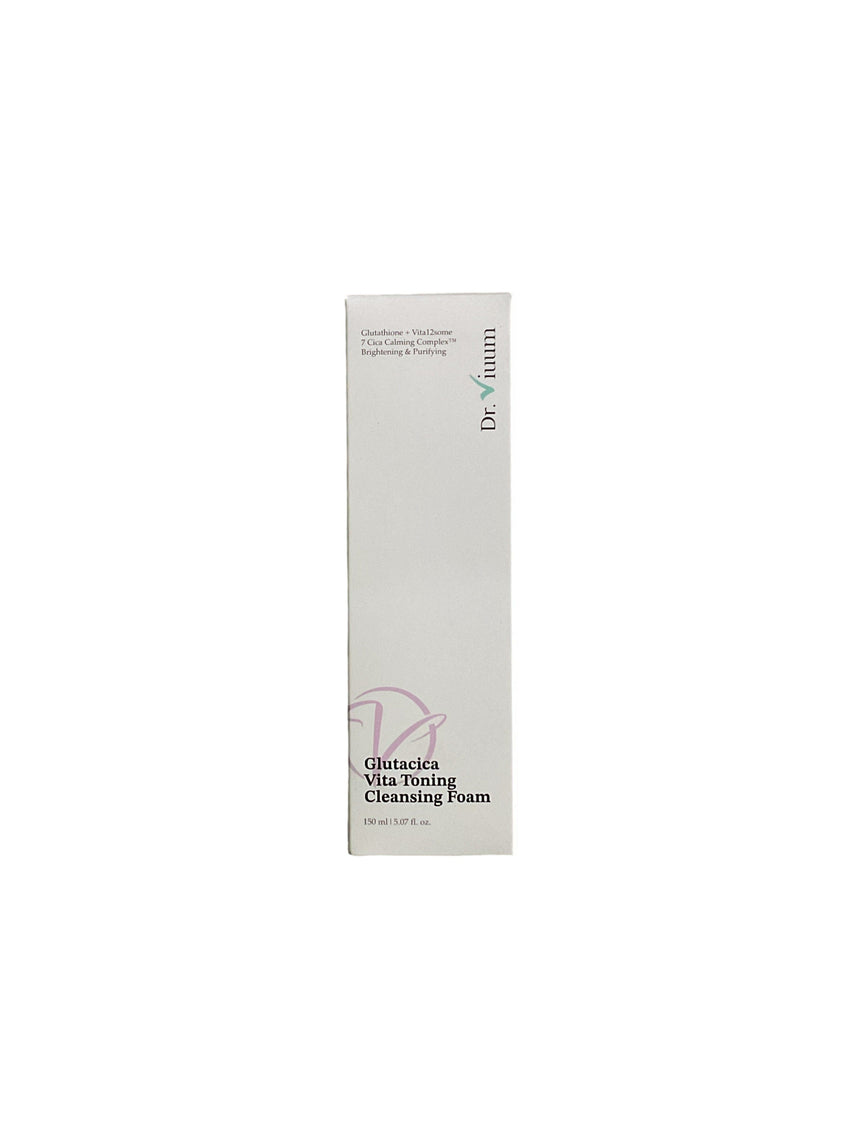 Dr.Viuum 穀胱甘肽提亮潔面 Skincare / Cleanser Dr.Viuum 