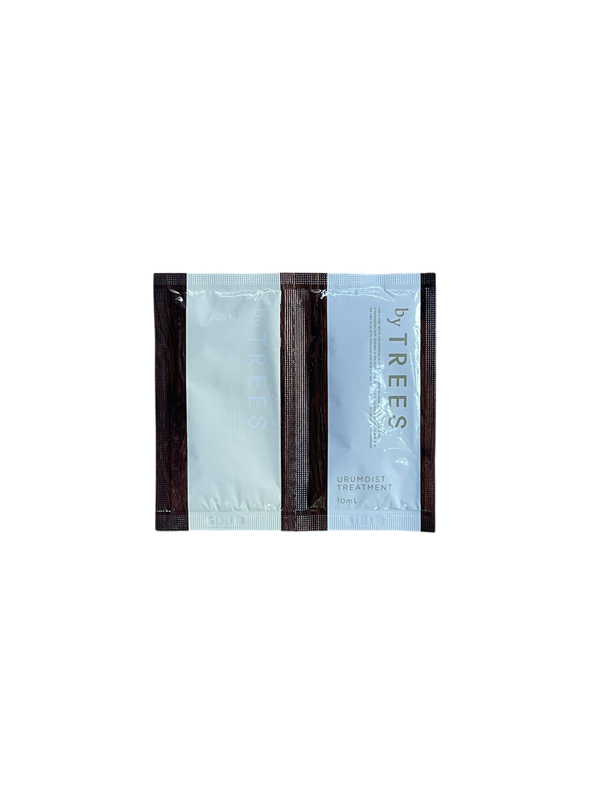 byTREES 補水滋養1日裝 Shampoos & Conditioners byTREES 