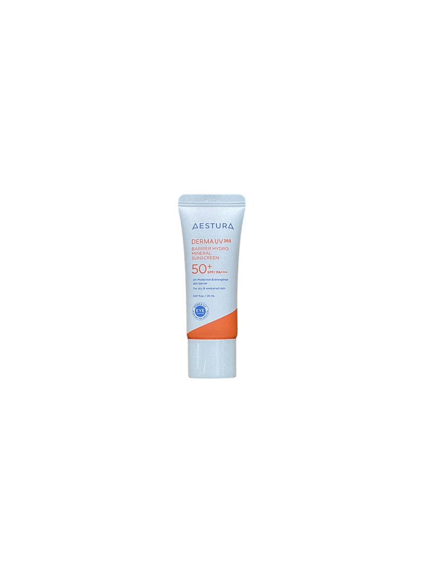 Aestura 365屏障礦物防曬乳 Sun Care Aestura 
