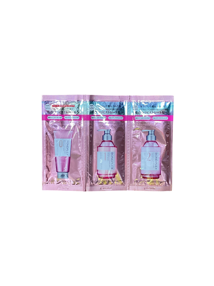 Bondplex 直順護色旅行裝 Hair Treatments Bondplex 