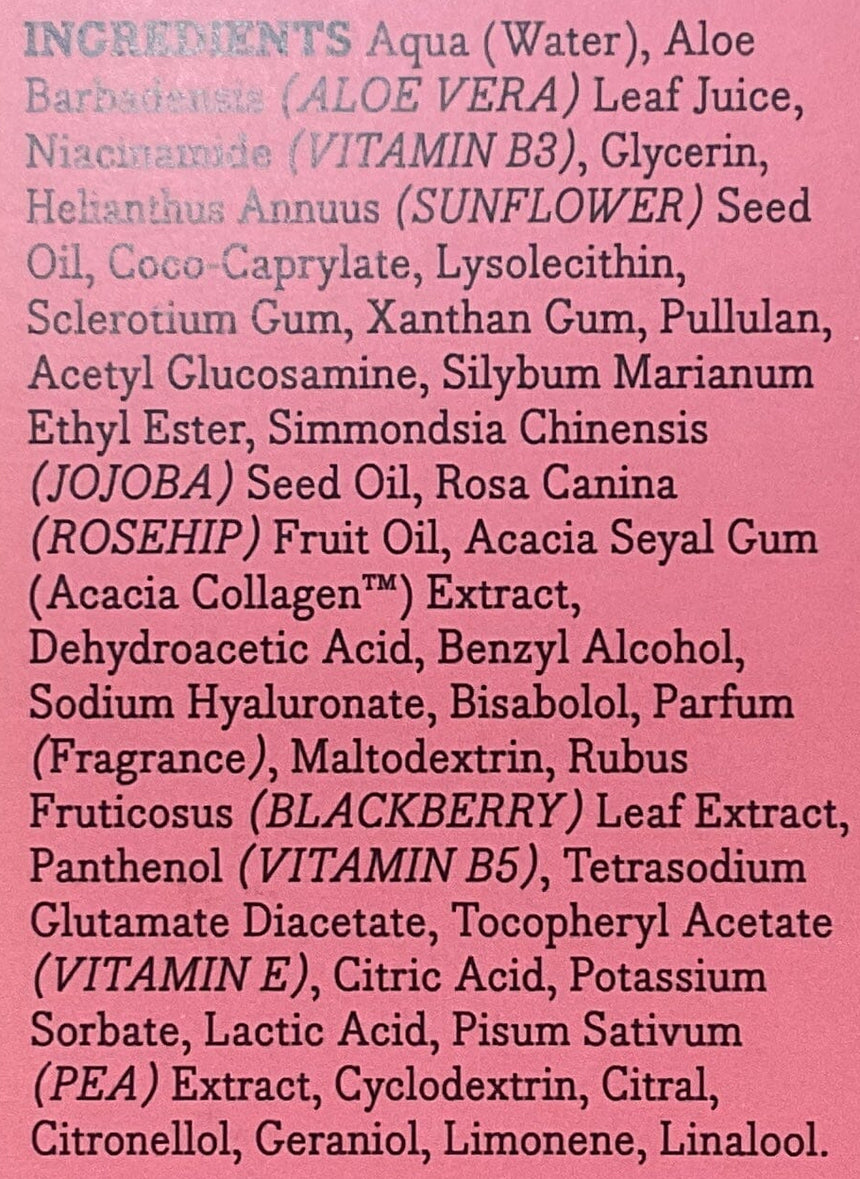 Essano 膠原蛋白胜肽精華 Serums Essano 