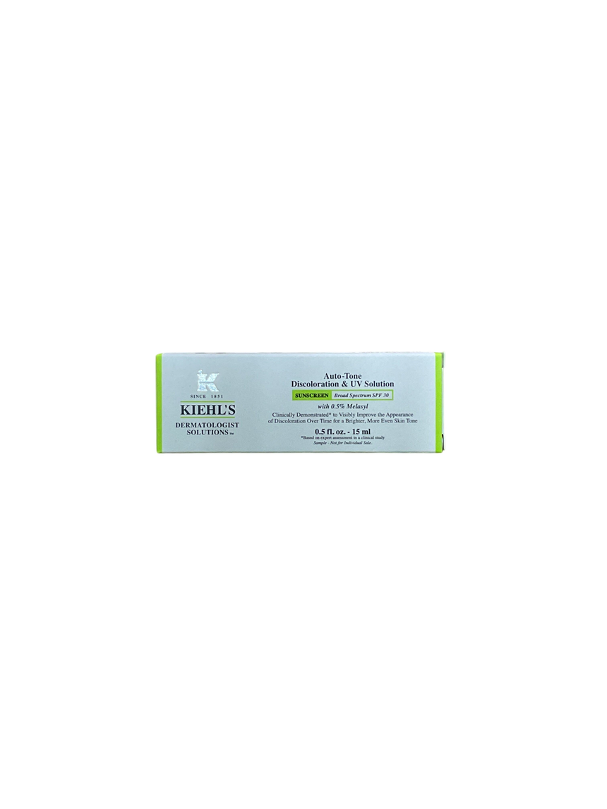 Kiehl's 美白淡斑3合1 防曬15ml Sun Care Kiehl's 