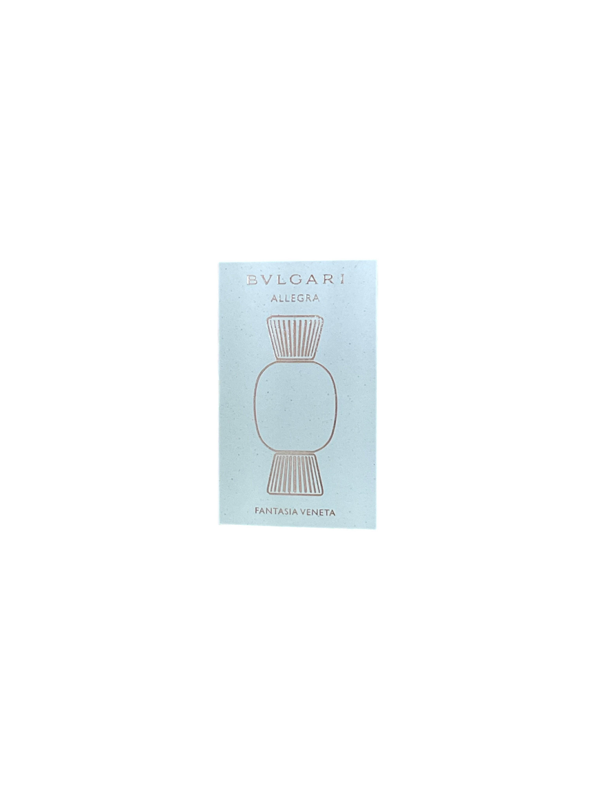 Bvlgari 威尼斯幻想曲淡香精1.5ml Fragrance Bvlgari 