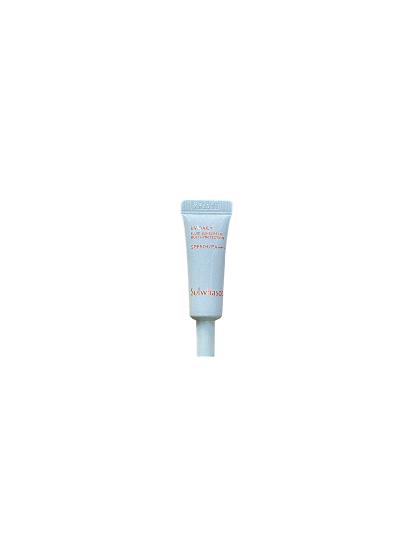 Sulwhasoo 日護養膚防曬霜3ML Skincare / Sun Care Sulwhasoo 