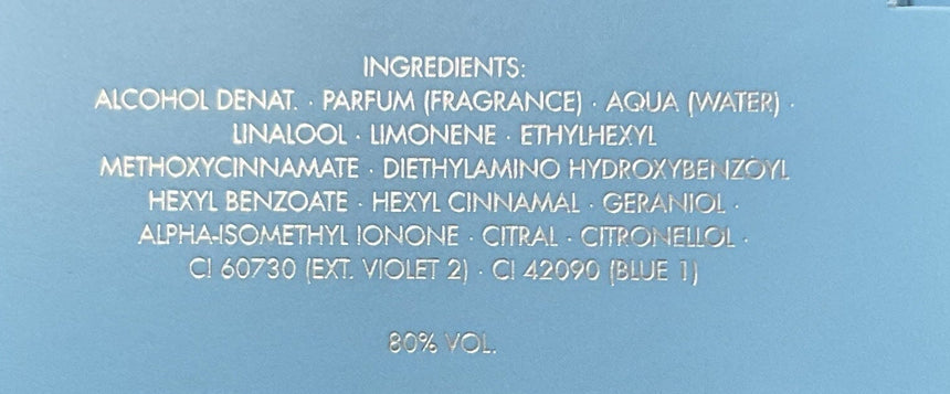 Dolce&Gabbana 淺藍男淡香水1.5ml Fragrance Dolce&Gabbana 
