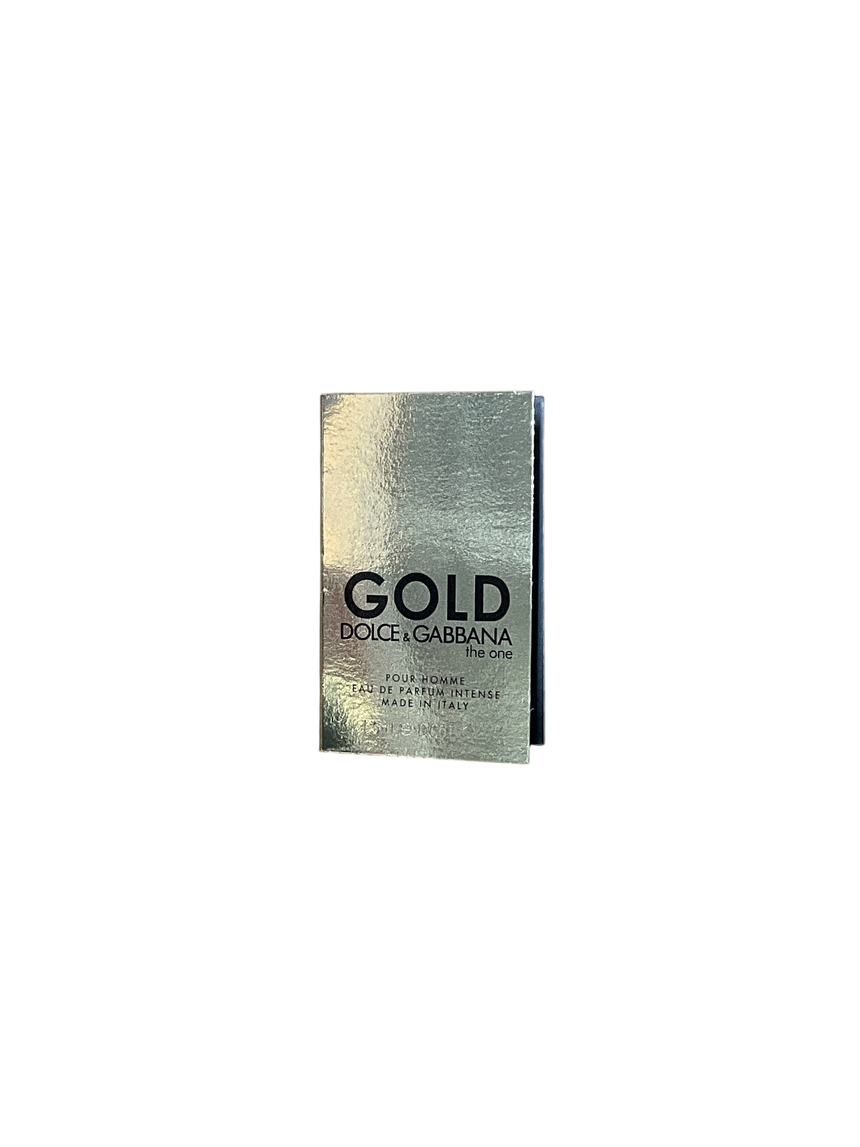 Dolce&Gabbana 唯我金男淡香水1.5ml Fragrance Dolce&Gabbana 