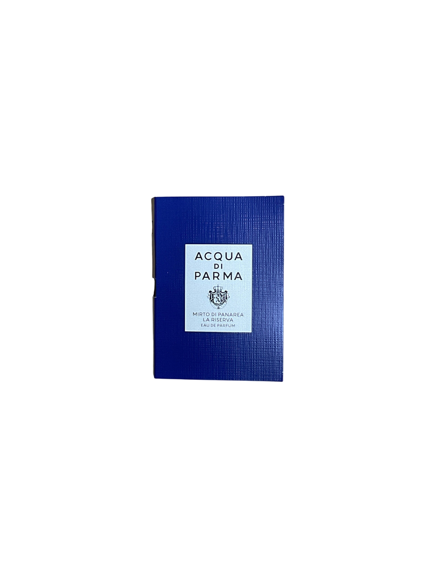 Acqua Di Parma 加州桂珍釀香水1.5ml Fragrance Acqua Di Parma 