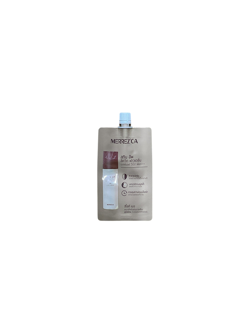 Merrez'ca 遮瑕防曬粉底液5ml Face Makeup Merrez'ca 