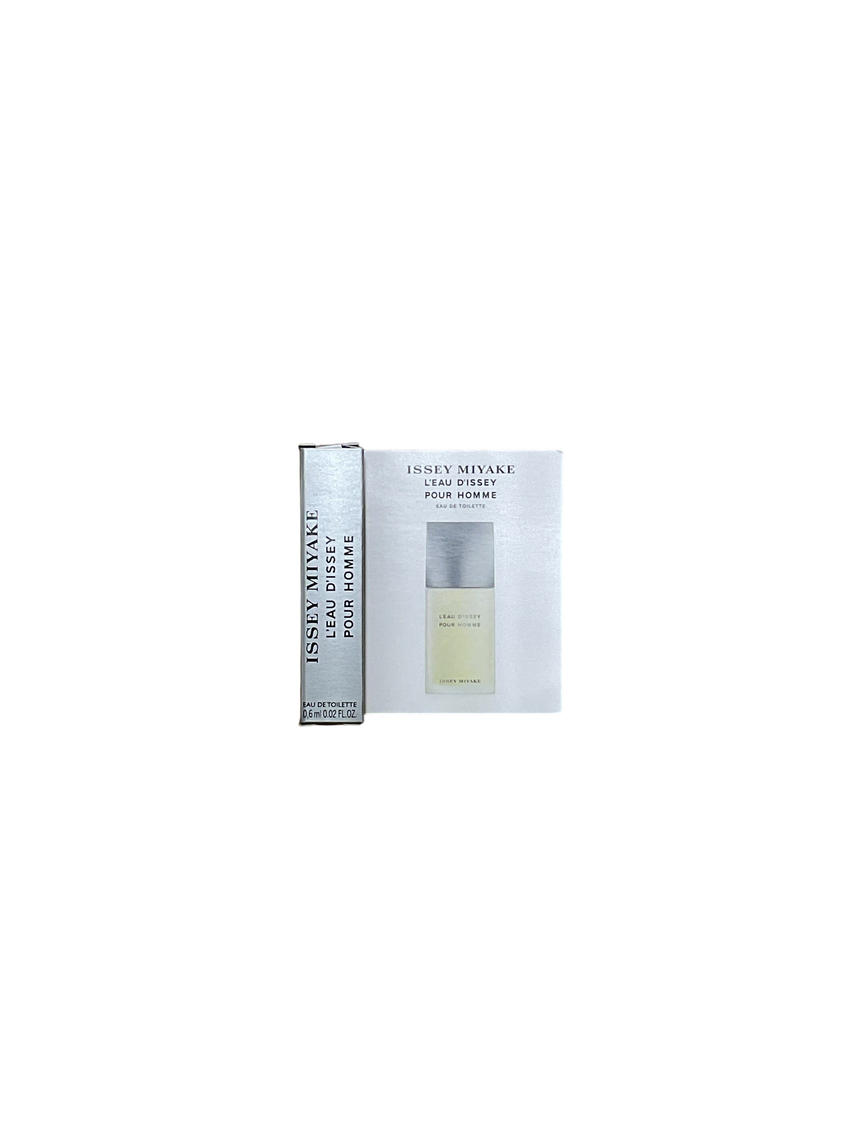 Issey Miyake 一生之水男淡香水0.6ml Fragrance Issey Miyake 