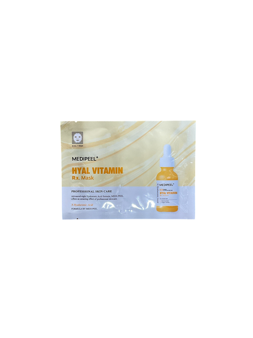 Medipeel 透明酸維他命RX面膜 Masks Medipeel 