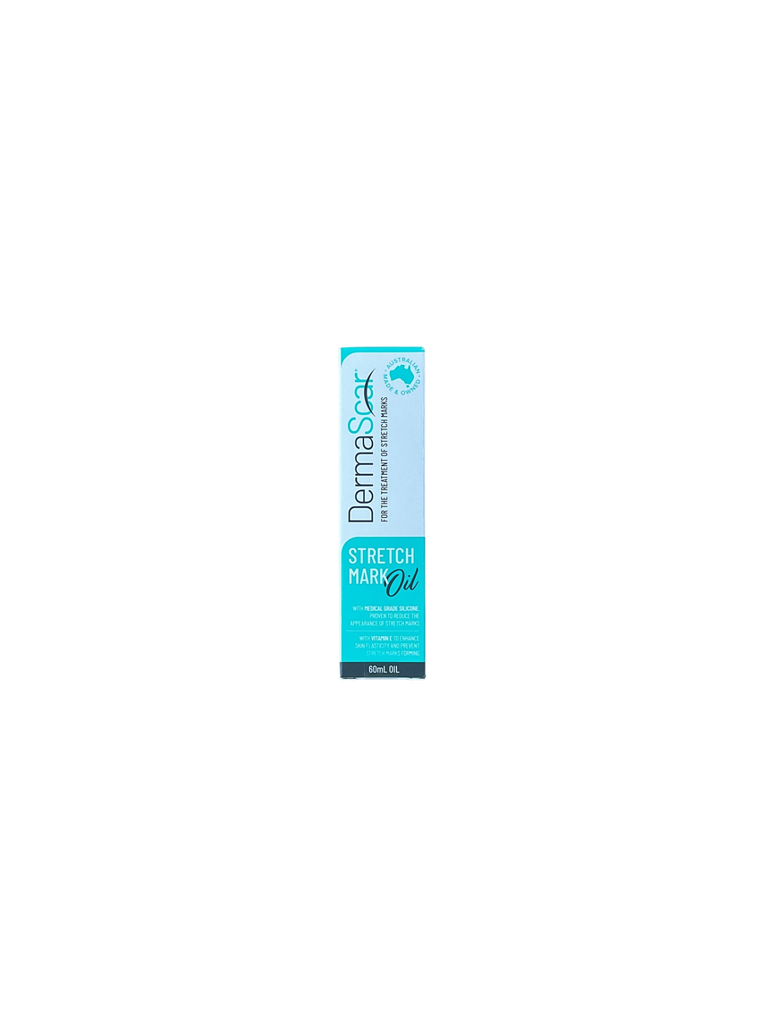 DermaScar 高效淡化妊娠紋油 Body Treatments DermaScar 