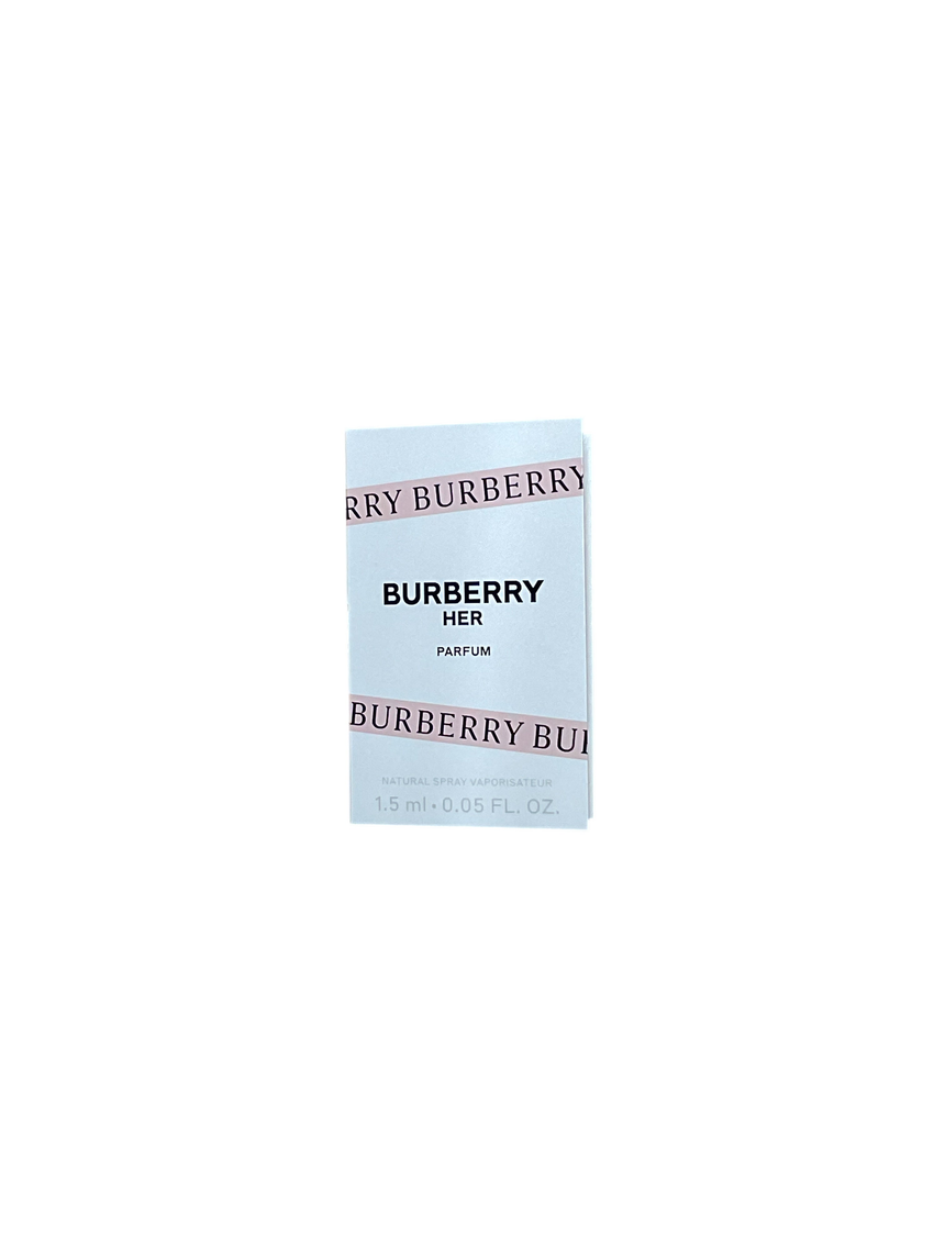 Burberry 她香精1.5ml Fragrance Burberry 
