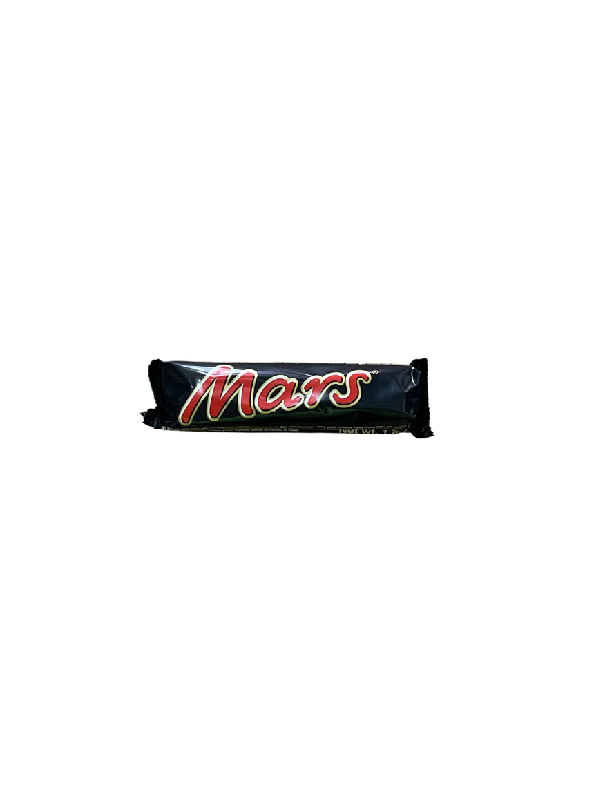 Mars 焦糖夾心朱古力棒 * Chocolates Mars 