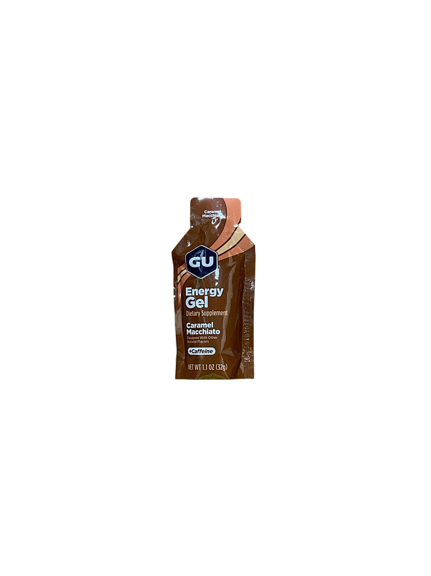 GU Energy 運動能量膠(瑪奇朵) Energy Supplements GU Energy 