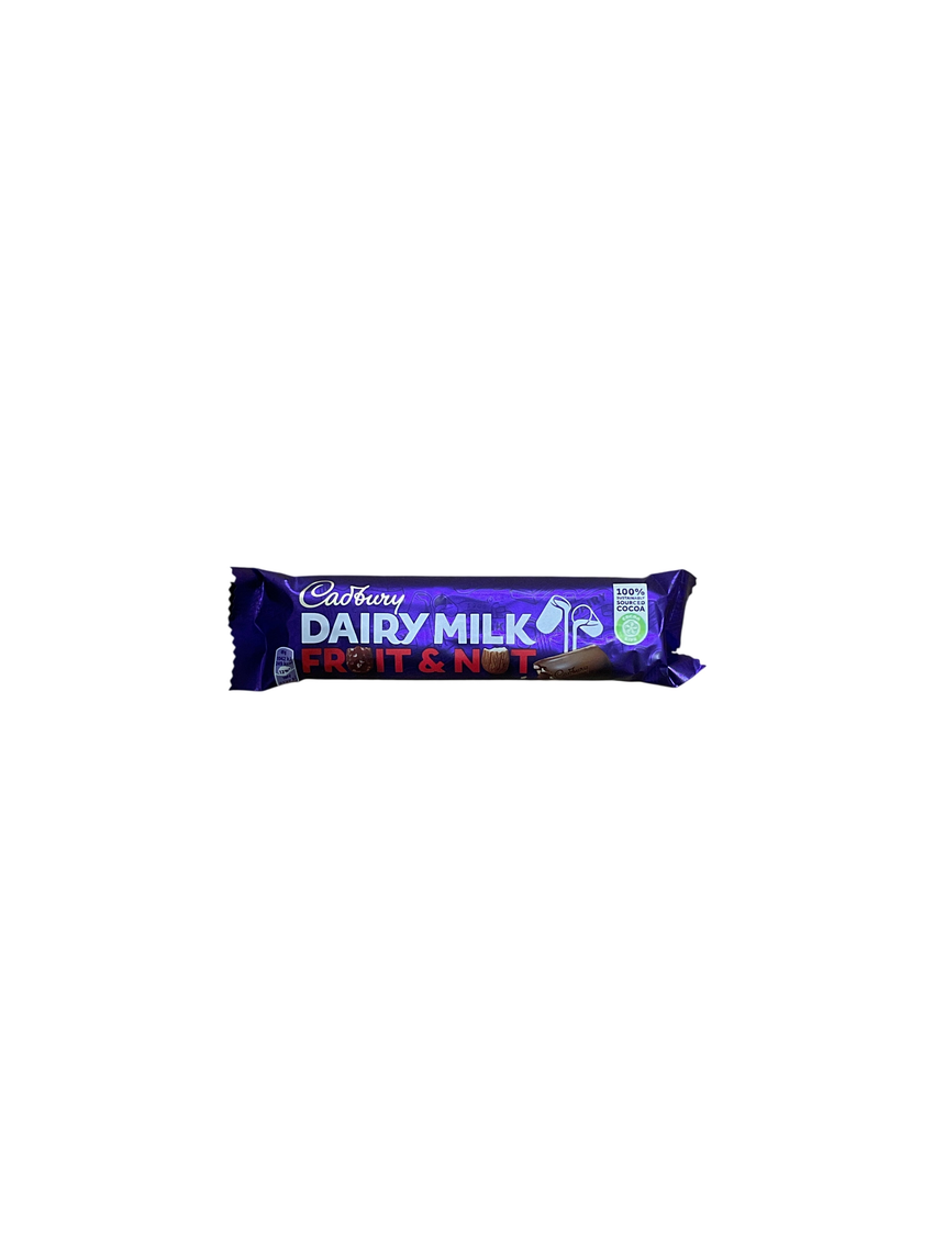 Cadbury 乾果果仁奶朱古力 * Chocolates Cadbury 