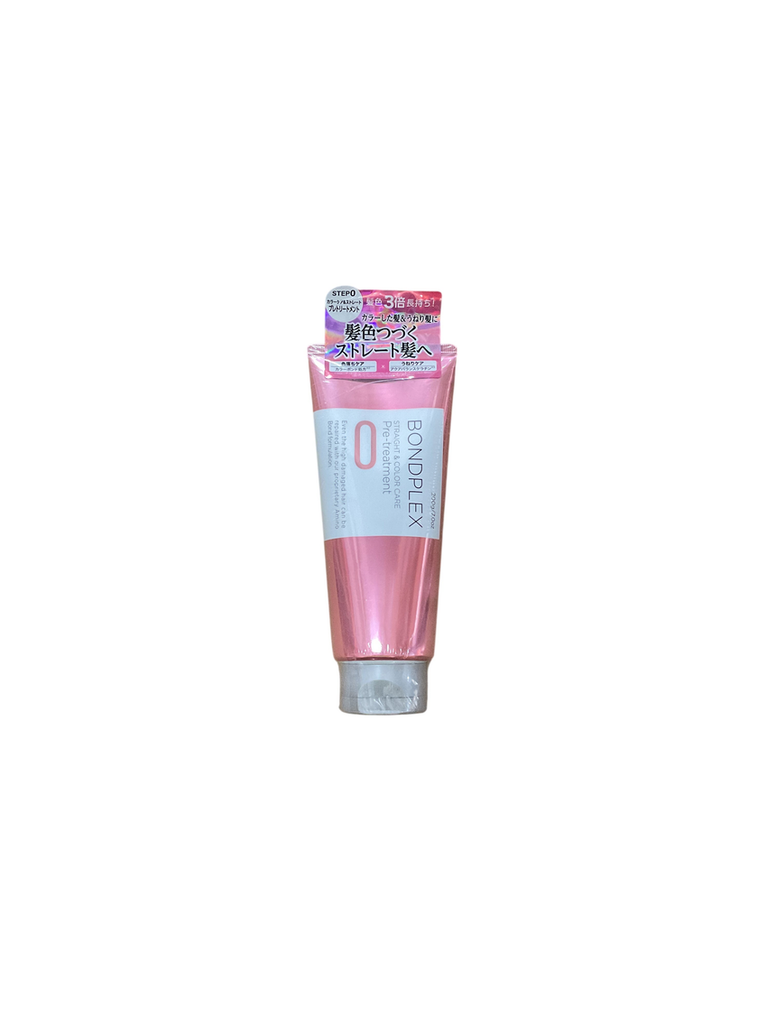 Bondplex 3倍護色前導護髮乳 Hair Treatments Bondplex 