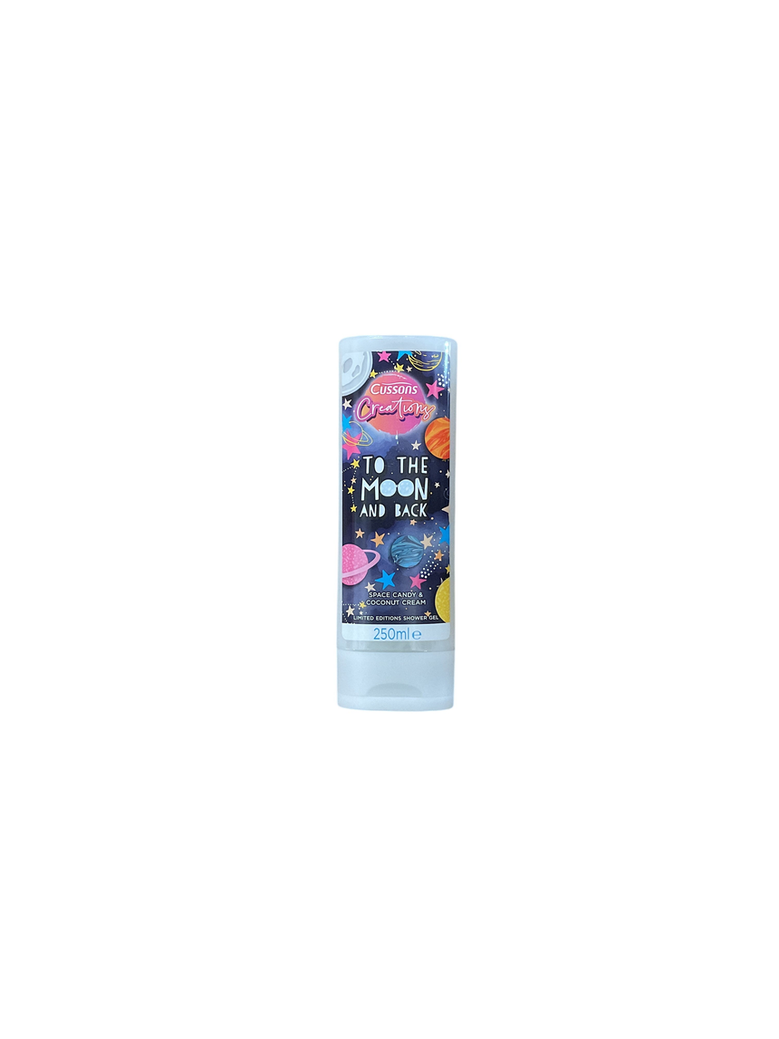 Cussons Creations 椰子沐浴露 Bath & Shower Cussons Creations 