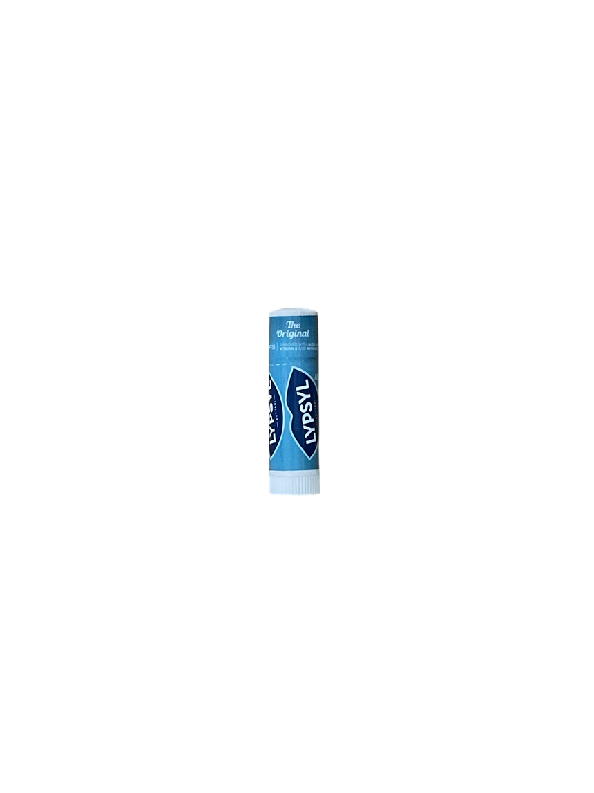 Lypsyl 經典原味潤唇膏 Lip Care Lypsyl 