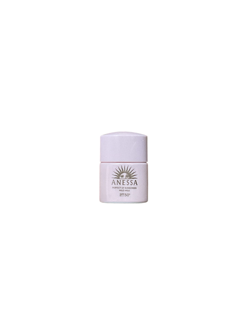 ANESSA 輕爽低敏UV乳液12ml Sun Care ANESSA 