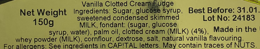 CHURCHILL'S CONFECTIONERY 向日葵香草軟糖 Chewy Candies CHURCHILL'S CONFECTIONERY 
