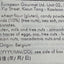 JD 杏仁薄脆 Savoury Crackers JD 