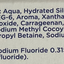 Aquafresh 3-8歲兒童牙膏 Oral Care Aquafresh 