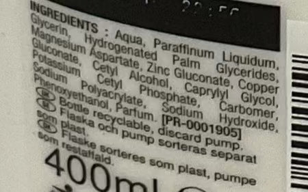 Neutrogena 緊緻修護潤膚乳 Body Moisturisers Neutrogena 