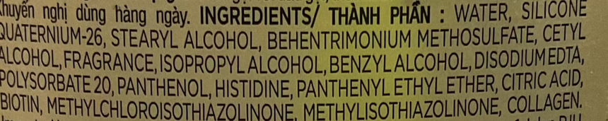 Pantene 奇蹟防脫護髮素大 Shampoos & Conditioners Pantene 